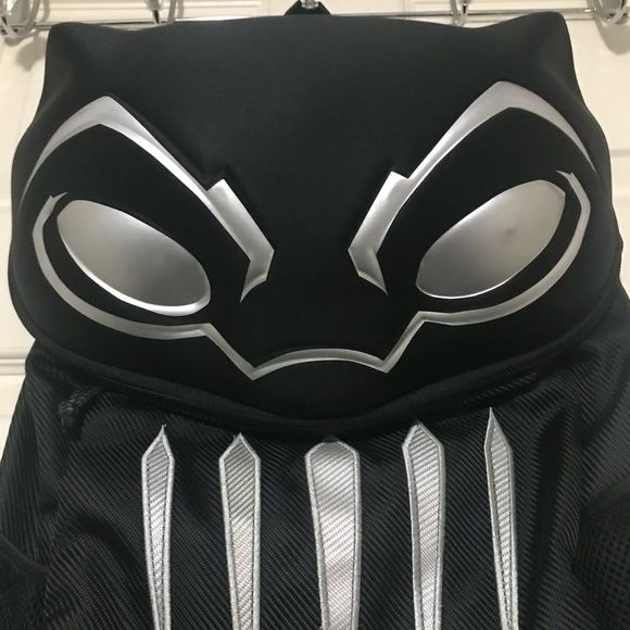 NWOT Disney | Marvel Black Panther 17” Backpack - Picture 2 of 14